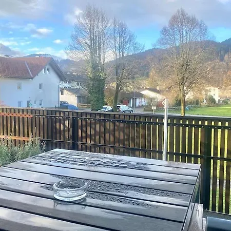 Apartment Bergzauber Mit Balkon & Bergblick *