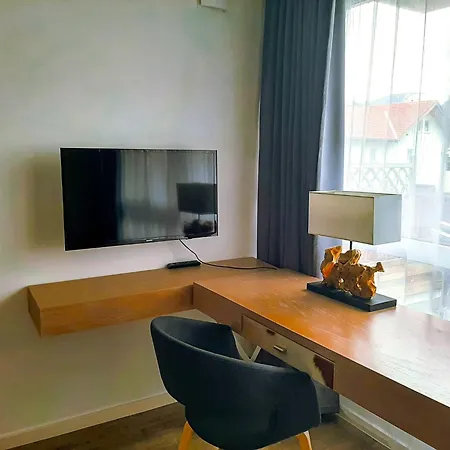 公寓 Bergzauber Mit Balkon & Bergblick 施利尔塞