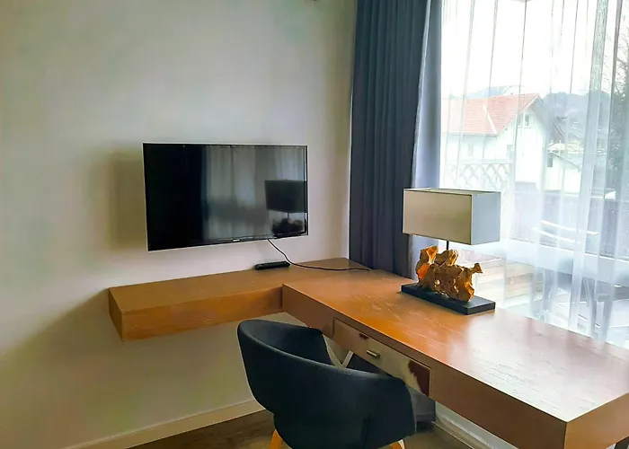 公寓 Bergzauber Mit Balkon & Bergblick 施利尔塞