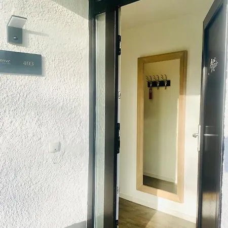 Bergzauber Mit Balkon & Bergblick Apartamento *