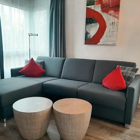 Bergzauber Mit Balkon & Bergblick Apartamento