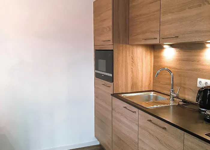 Bergzauber Mit Balkon & Bergblick Апартаменты